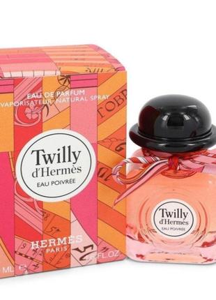 Оригінал hermes twilly d ' hermes eau poivree 50 ml ( гермес твилли д гермес поиврии ) парфумована вода