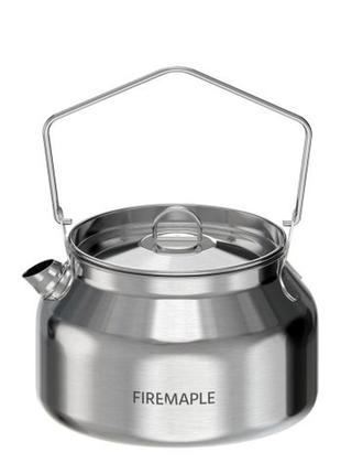 Чайник із нержавіючої сталі fire maple antarcti kettle 1,2л