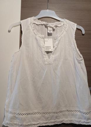 Блуза женская размер 34 бренда h&amp;m
