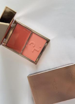 Румʼяна patrick ta major headlines double-take crème & powder blush румʼяна