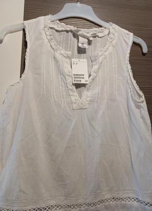 Блуза женская размер 34 бренда h&amp;m3 фото