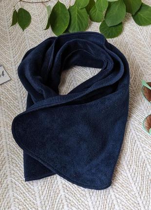 Шарф флис