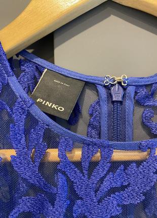 Платье итальянского бренда pinko4 фото