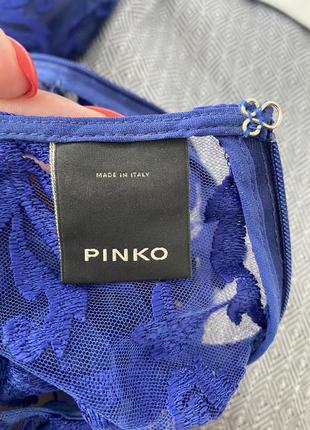 Платье итальянского бренда pinko5 фото