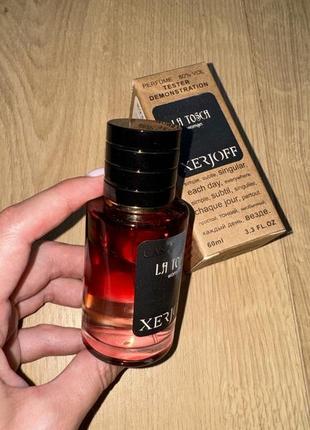 Парфуми зі шлейфом la tosca оригінальні духи