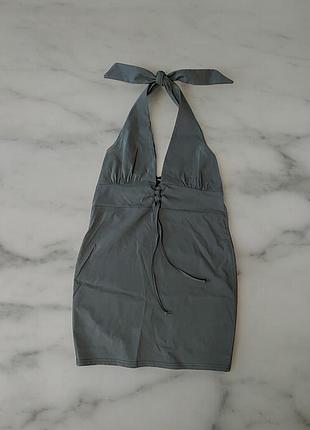 Мини платье от plt🫶