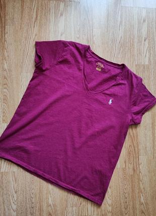 Polo ralph lauren футболка