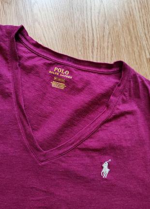 Polo ralph lauren футболка2 фото