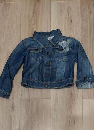 Джинсовка, куртка, ветровка zara