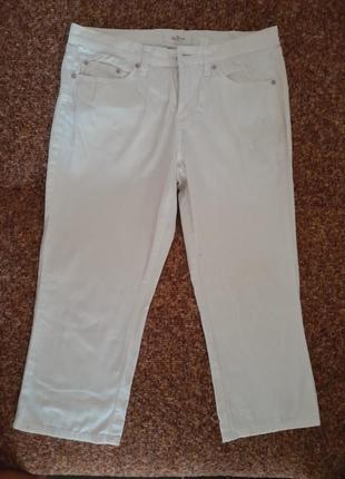 Бриджи капри женские