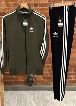 Костюм adidas (кофта, штани) 2 пари шкарпеток у подарунок !!!
