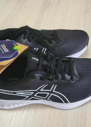 Новые женские беговые кроссовки zapatillas de running ASICS constitución media pie cavo baratas menos de 60