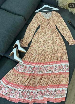 Зефирное платье