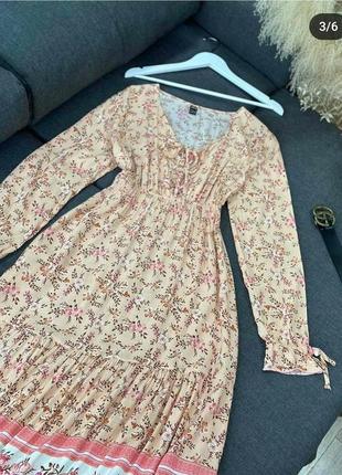 Зефирное платье