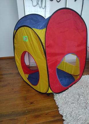 Намет будиночок дитячий ігровий