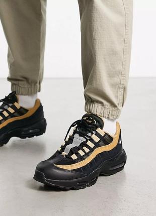 Стильные кроссовки nike air max 952 фото