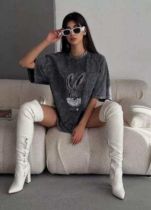Летняя женская футболка 😻🍒 (туречки)10 фото