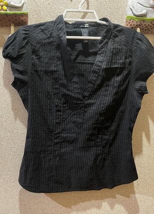 Рубашка с коротким рукавом