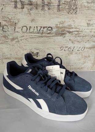 Кросівки чоловічі reebok royal complete 3.0 low 44,5р оригінал (рібок)1 фото