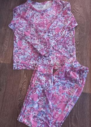 Пижама мягкая