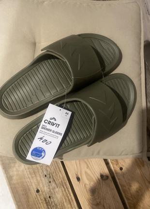 Crivit шльопанці