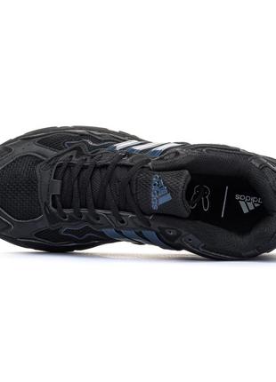 Чоловічі кросівки adidas turf response x bad bunny black6 фото