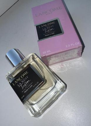Невероятный парфюм со шлейфом lancome tresor оригинальные духи