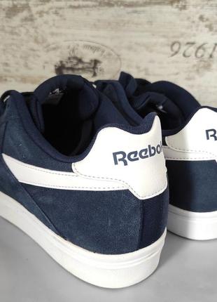 Кросівки чоловічі reebok royal complete 3.0 low 44,5р оригінал (рібок)5 фото