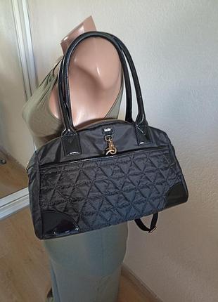 Сумка " marks& spencer" чорна