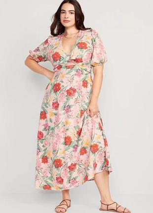 Плаття old navy максі розмір 2xl
