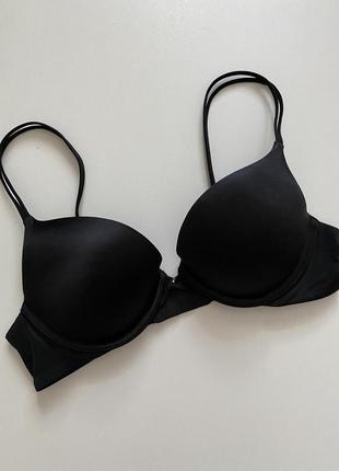 Безшовний бюстгальтер victoria ‘s secret push up