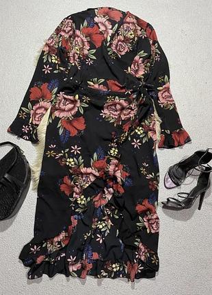 Платье на размер 3-4xl