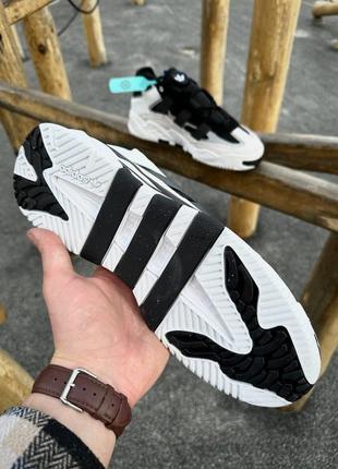 Кроссовки adidas niteball5 фото