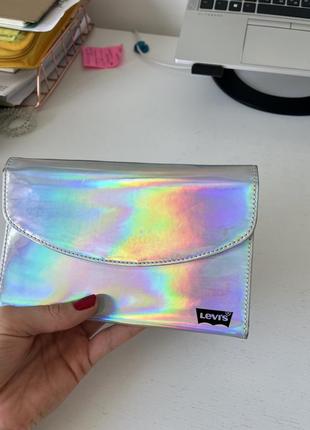 Кошелек levi's