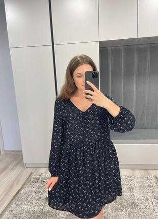 Сукня оверсайз zara