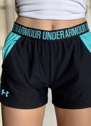 Шорти under armour play up