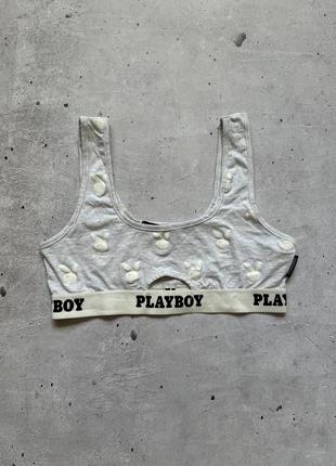 Топ playboy & missguided розмір xl-xxl