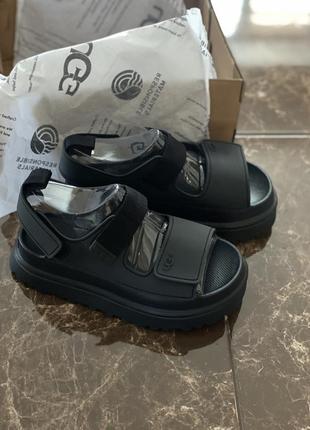 Босоножки ugg goldenglow