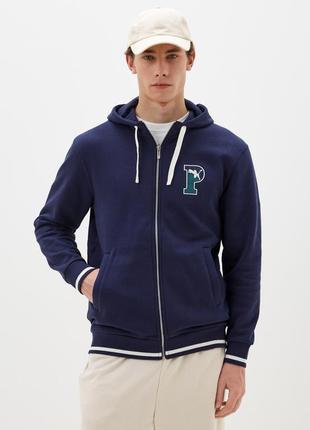 Толстовка puma Lungi fz кофта