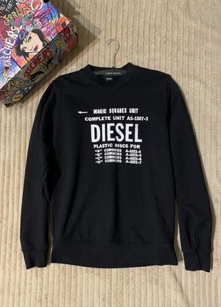 Свитшот diesel