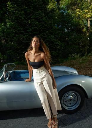 Штани-кюлоти zara