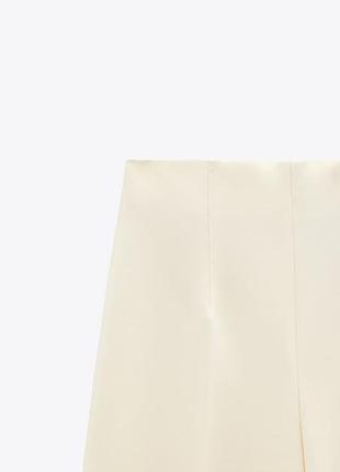 Штани-кюлоти zara