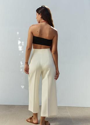 Штани-кюлоти zara