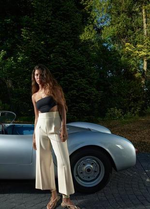 Штани-кюлоти zara