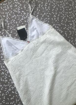 Пижамное платье от zara