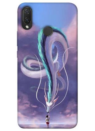 Чохол із принтом на хуавей п смарт плюс anime style 15 / чохол із принтом на huawei p smart plus