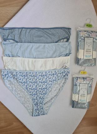 Трусики primark. трусы primark