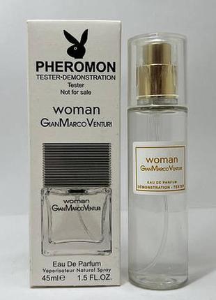Gian marco venturi woman (жан марко вентури вумэн)жіночий парфум 45мл1 фото