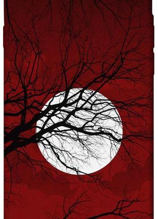 Чехол с принтом на айфон 6 / айфон 6с полная луна / чехол с принтом на iphone 6 / iphone 6s