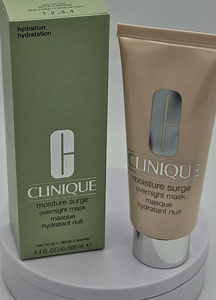 Інтенсивно зволожуюча нічна маска для обличчя Fantastiskt att bära som en mask för löpning om det behövs2 фото